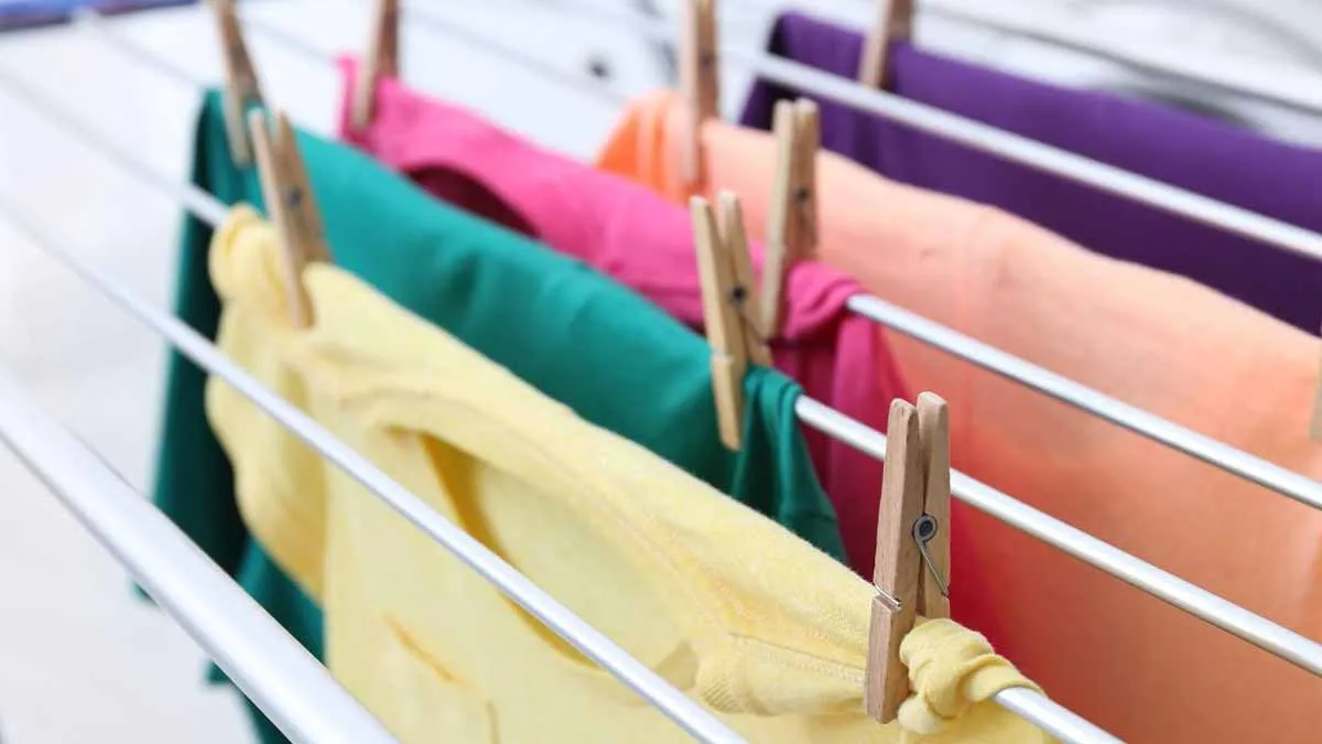 Wäsche im Winter trocken kriegen – ohne Trockner